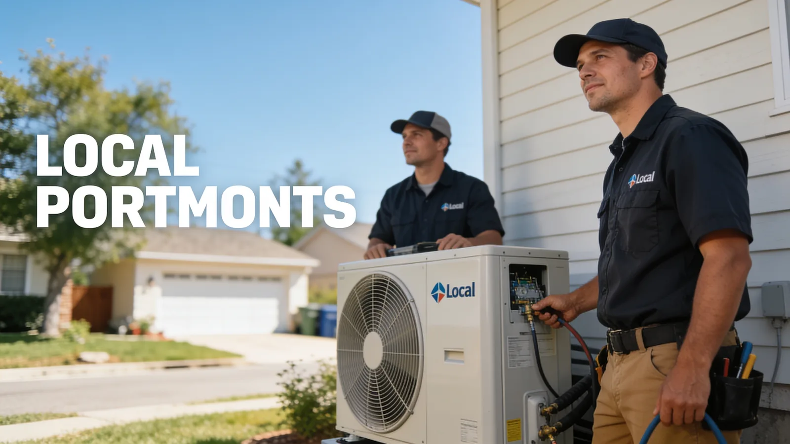 Heat Pump Installation in Levant, ME near me